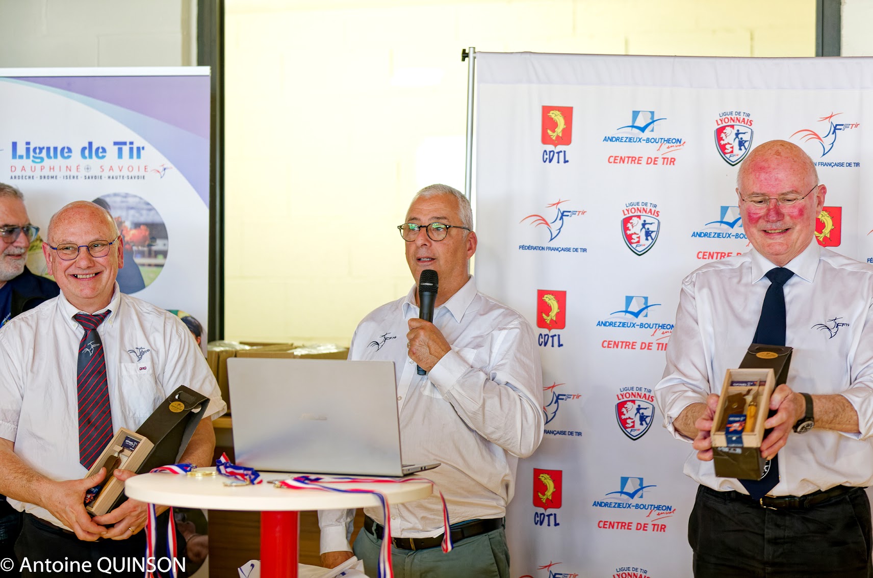 Retour sur les Interligues 2026 au Centre de Tir d’Andrézieux-Bouthéon